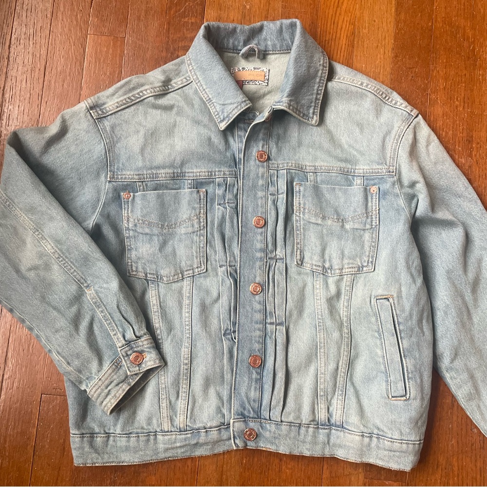 Classic Denim Jacket